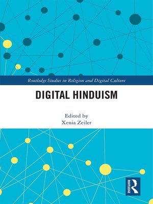 cover image of Digital Hinduism